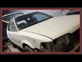 The Work Starts On My 1988 Toyota Corolla Gti Twin Cam: Let's See If I Can Get It Restored!!