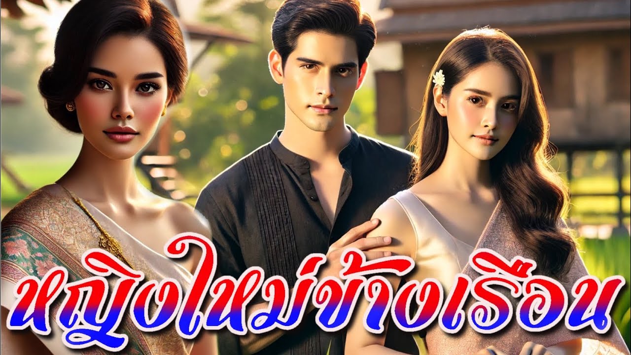 หญิงใหม่ข้างบ้าน 