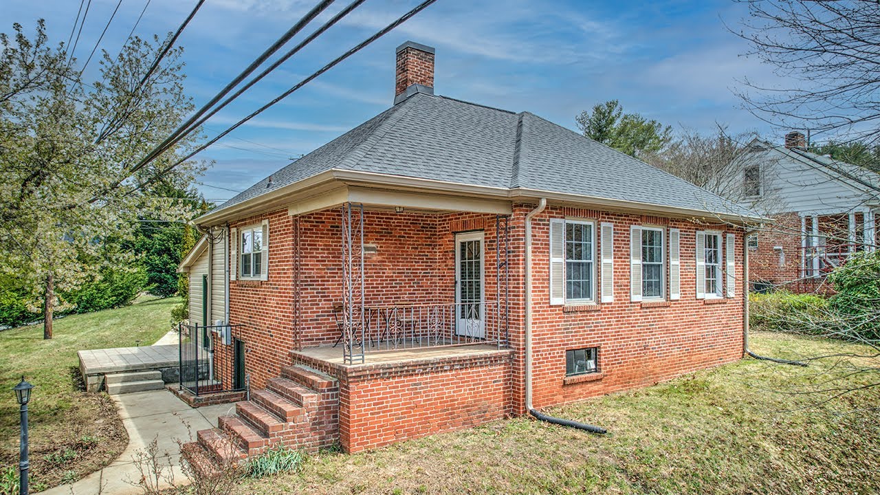 Asheville Homes for Sale 2 Enka Orchard St, Candler, NC YouTube