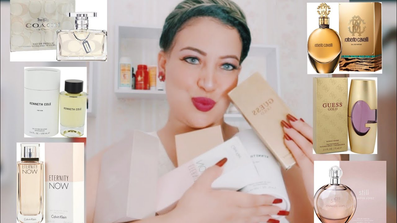 مشترياتي من موقع أمازون (عطور الأحلام😍😍😍)