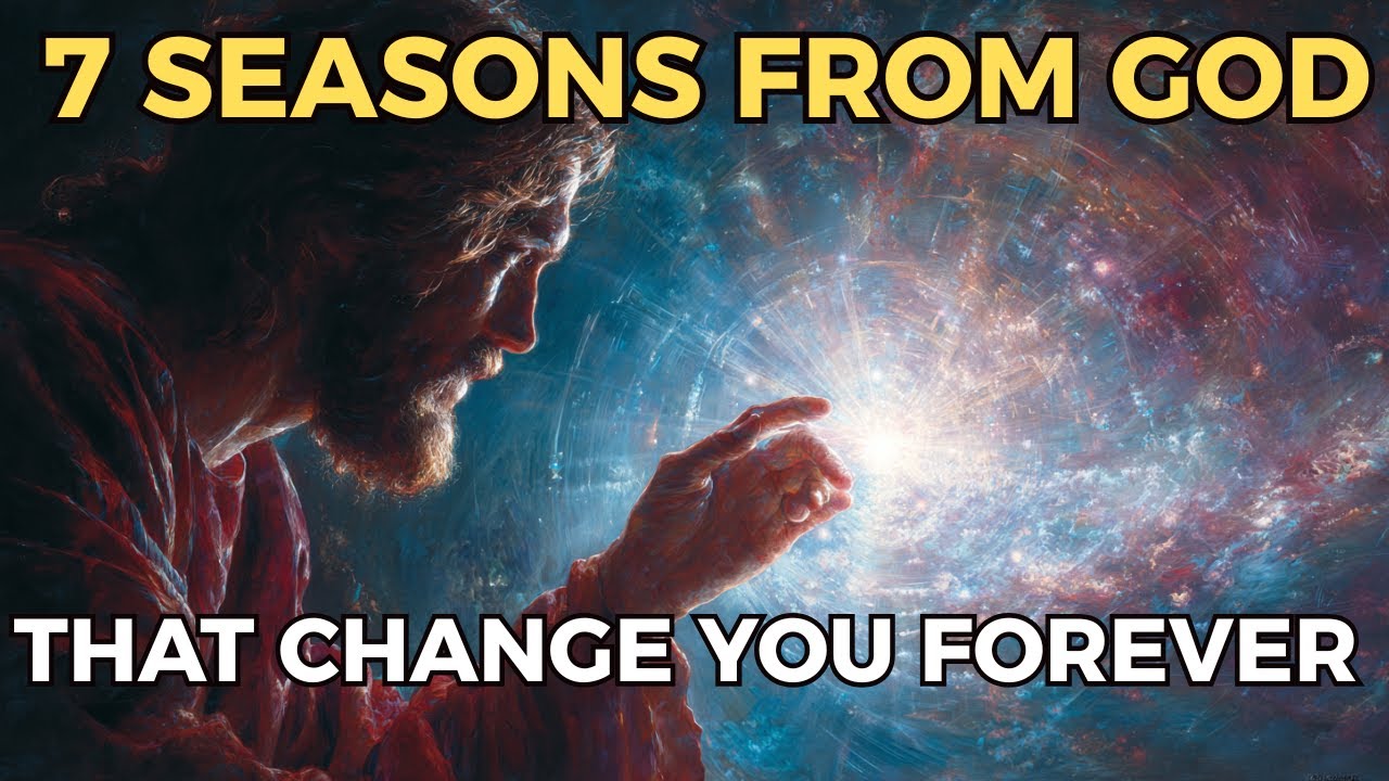 When God Teaches You Discernment: The 7 Seasons That Will Transform Your Spirit Forever