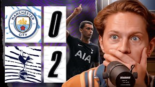 Download Lagu Tottenham STUN Man City! 😱 Should We Be Worried? MP3 Download Lagu Tottenham STUN Man City! 😱 Should We Be Worried? MP3