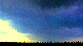 August 29, 1990: Plainfield, Illinois Tornado Segments | WLS 7 Chicago