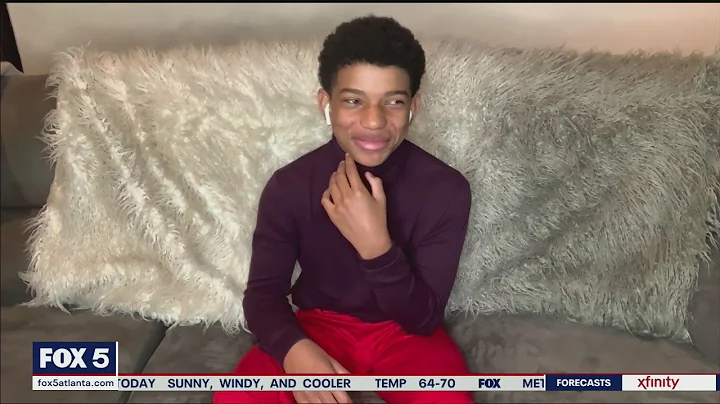 Actor Lonnie Chavis talks new film The Water Man