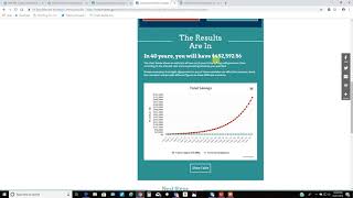 Compound Interest S&P 500