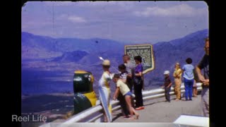 1962, Summertime in the South Okanagan, Osoyoos, BC