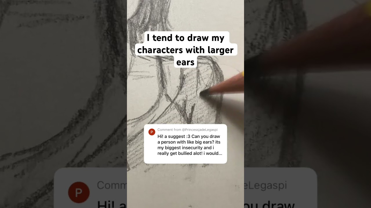 Big ears are beautiful!! 🤩