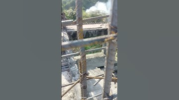 STRONG COLUMN💪✅👷 #strongcolumn #civilengineering #column #construction #design #civilwork#house#home