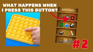 Antistress game: Buttons #2 (4K) screenshot 5
