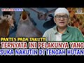 PANTES PADA TAKUT!! TERNYATA INI PELAKU YANG SUKA NAKUTIN DI TENGAH HUTAN