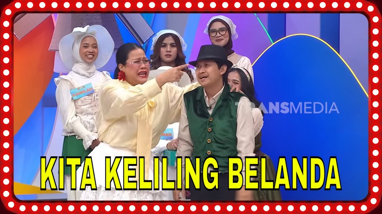 Surya Bingung Cari Kue Lebaran, Okky Punya Rahasianya!! | ARISAN (08/03/26)*