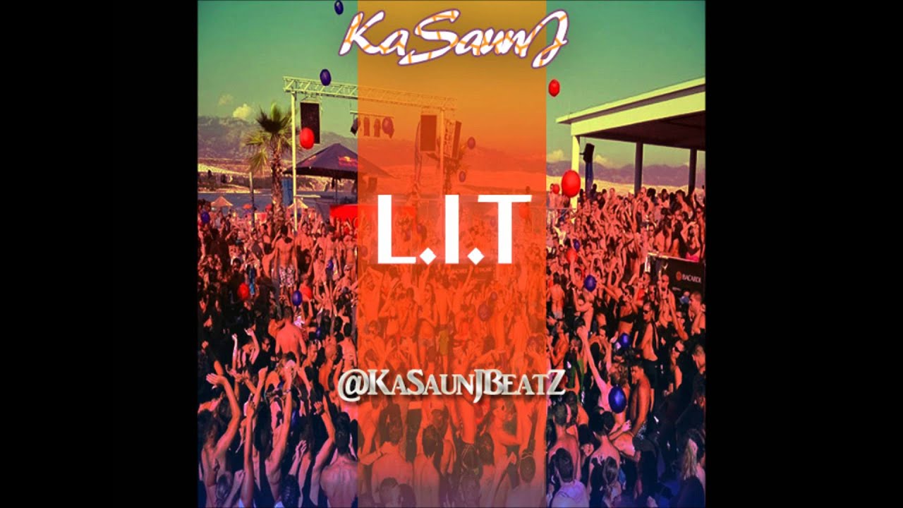 Guarda KaSaunJ - LiT (Official Single) su YouTube Guarda KaSaunJ - LiT (Official Single) su YouTube