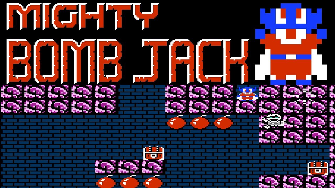 Mighty Jack (NES) - YouTube