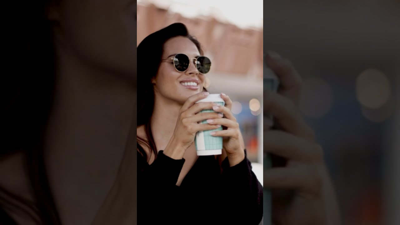 WearMe Pro   Reflective Lens Round Trendy Sunglasses