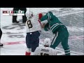 Brady Tkachuk drops the gloves in San Jose | 10.1.26