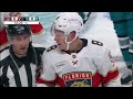 Brady Tkachuk drops the gloves in San Jose | 10.1.26