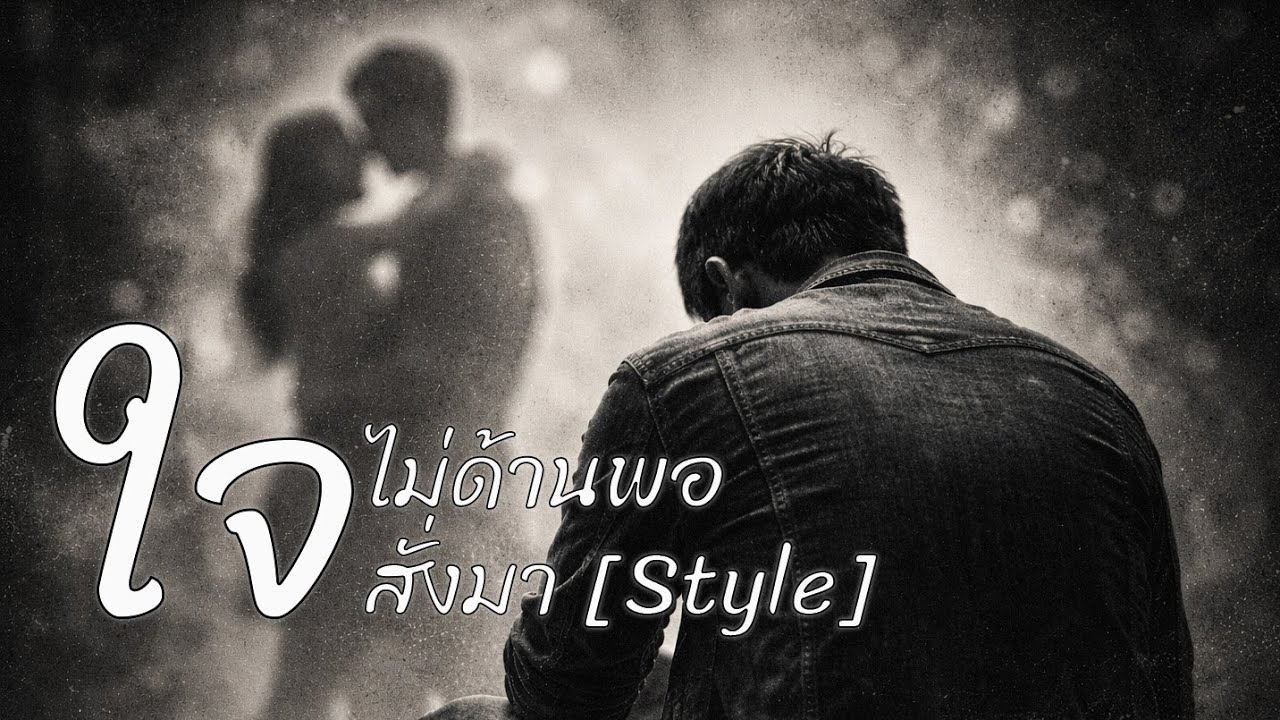 ใจไม่ด้านพอ-สั่งมา [Cover] : Thai Classic Rock