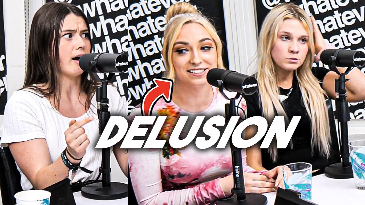 Their Level Of DELUSION Is OFF The Charts!