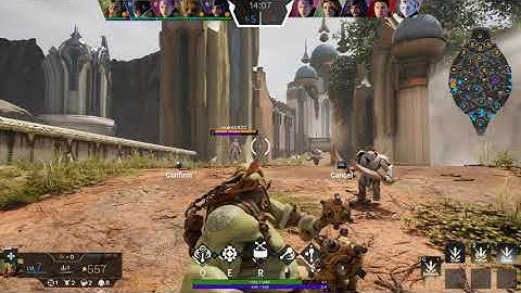 Chonky Support - Fault - Narbash Gameplay