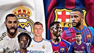 El Clasico Whatsapp Status Barcelona Vs Real Madrid Akeditz