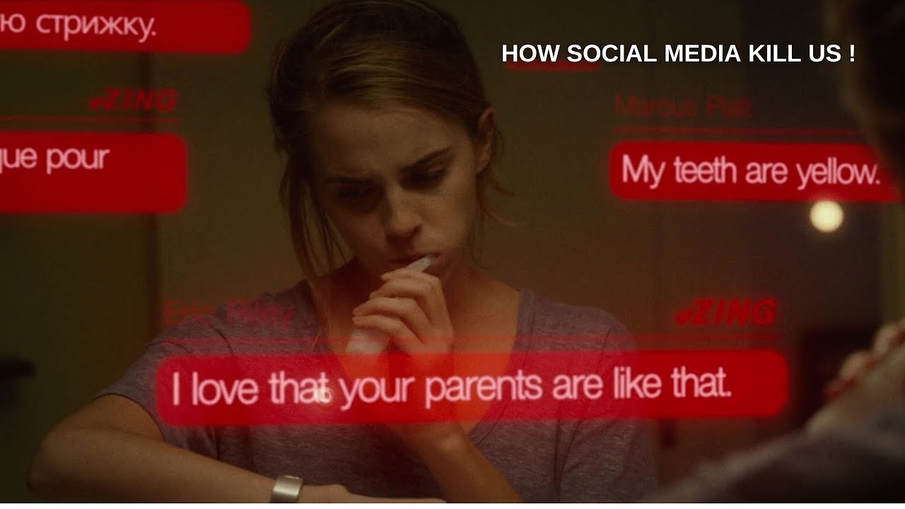 The Circle Movie Explain in Hindi/Urdu | Hindi Voice Over Summarized | Story Explain