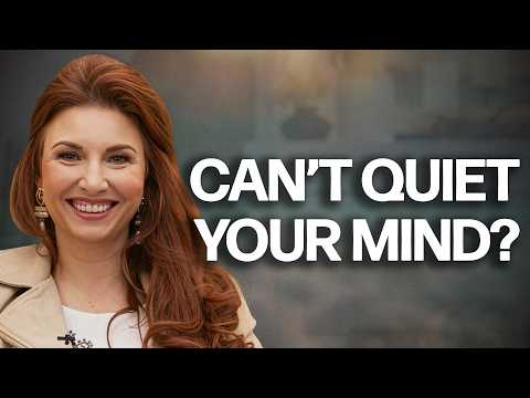 Why Your Racing Thoughts Won't Let You Sleep at Night - Divine Order, Abundant Overflow - Ep 12
