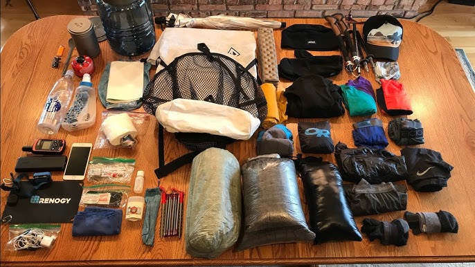 ultralightweight bags