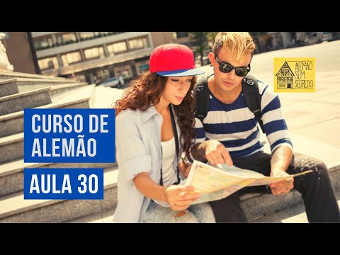 Curso de Alemão - Aula 30 - Wohin gehen die Leute?