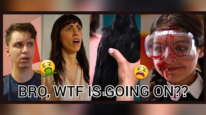 WTF, SHE GAVE HER PARENTS A DEAD BIRD? Reacting To Foster Parents Placed With Evil Child, Dhar Mann!