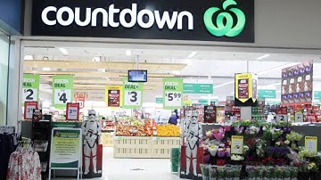 Market Place - Countdown Whangaparaoa
