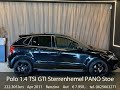 Volkswagen Polo 1.4 TSI GTI Sterrenhemel PANO Stoel verw