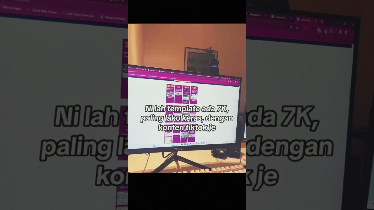 Ada ke nak belajar? Ajar praktis terus, ni siap template.. 