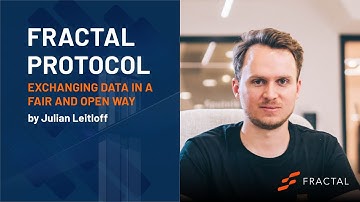 Fractal Protocol: Exchanging Data in a Fair and Open Way by Julian Leitloff