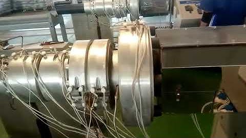 China UHMWPE profile line/ UHMWPE pipe machine/ UHMWPE board extrusion line/ Russia UHMWPE extruder