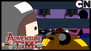 Marceline's closet! | Adventure Time | Cartoon Network