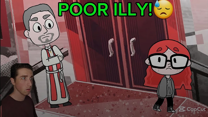 ILLY'S RELIGIOUS TRAUMA! @illymation reaction: "Why Sunday School SCARED me"