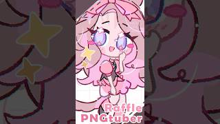 free pngtuber for a raffle winner on twitter!🎀 #pngtuber #vtuber