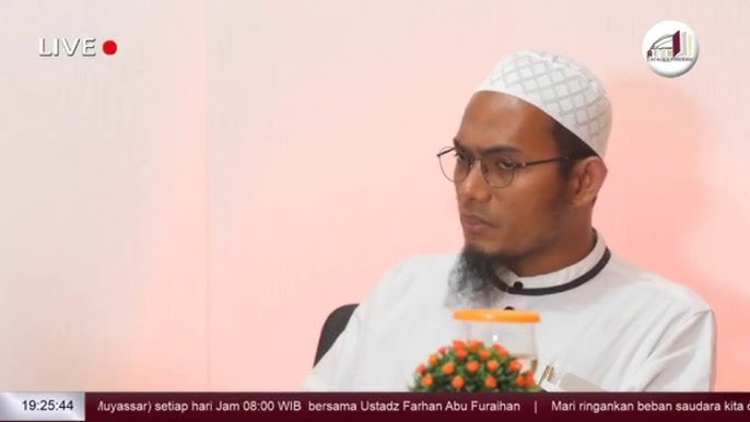 Ibadah Sulok Ustadz Farhan Abu Furaihan Hafizhahullah Youtube