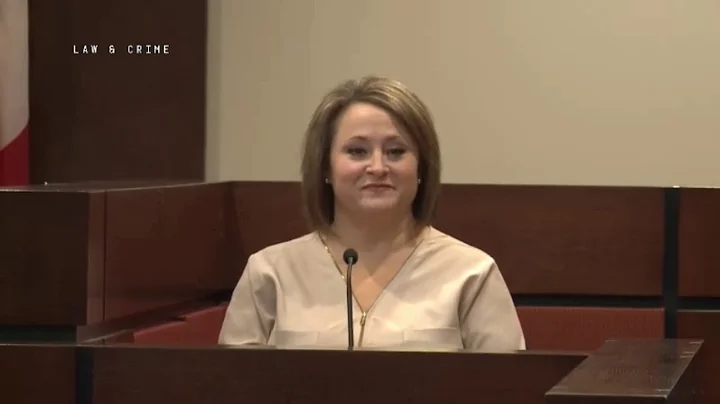 Denise Williams Love Triangle Trial Day 2 Part 4 A...