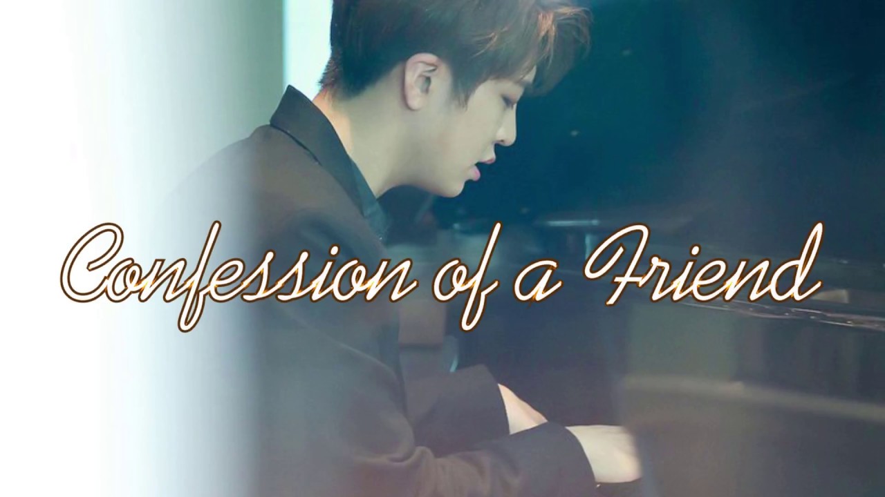 최영재/CHOI YOUNGJAE of GOT7 - 친구의 고백 (Confession of A Friend) [HAN/ROM/ENG]