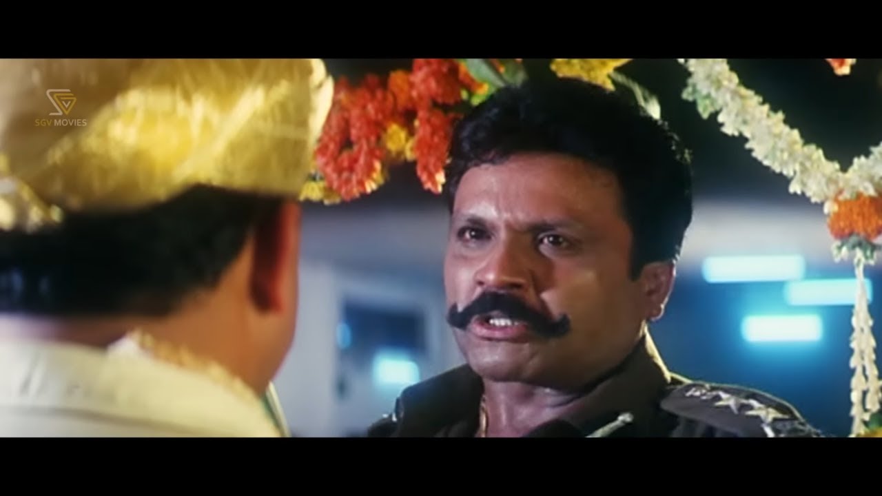 ಹೆಂಡ್ತಿಯ ಪ್ರೈವೇಟ್ ವಿಡಿಯೋ ಮಾಡಿದ್ದಕ್ಕೆ ತಮ್ಮನ್ನ ಸಾಯಿಸಿದ ದಳವಾಯಿ - #BCPatil Dalavayi Kannada Movie Scenes