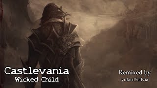 Castlevania Wicked Child (yutan15silvia)