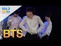 BTS Talks Performing At The BBMA