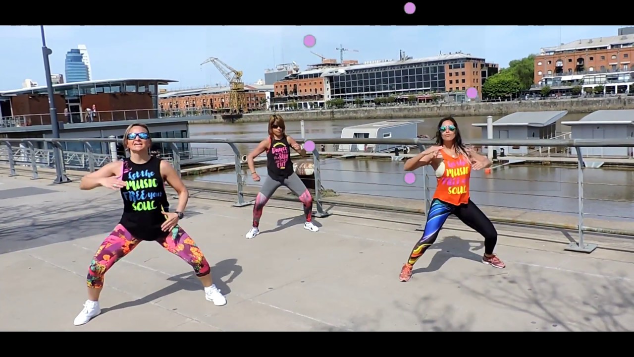 Moombahton ZIN 71 ZUMBA