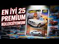 En iyi 25 Hot Wheels Premium arabam | Tam koleksiyon