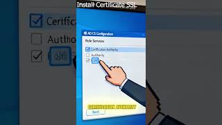 Part 3 Tutorial IT Setup Windows server Certificate ssl di Active Directory