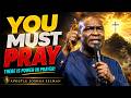 Apostle Joshua Selman Reveals the Hidden Secret of Prayer to Spiritual Sons &amp; Daughters