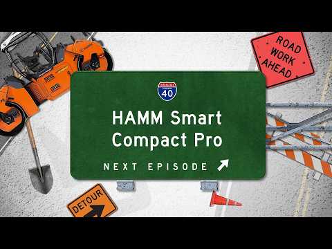 Hamm Smart Compact Pro Tips & Tricks: How to Calibrate the Density Sensor