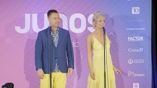 Splash'N Boots wins Children's Album of the Year | Juno Awards 2019
