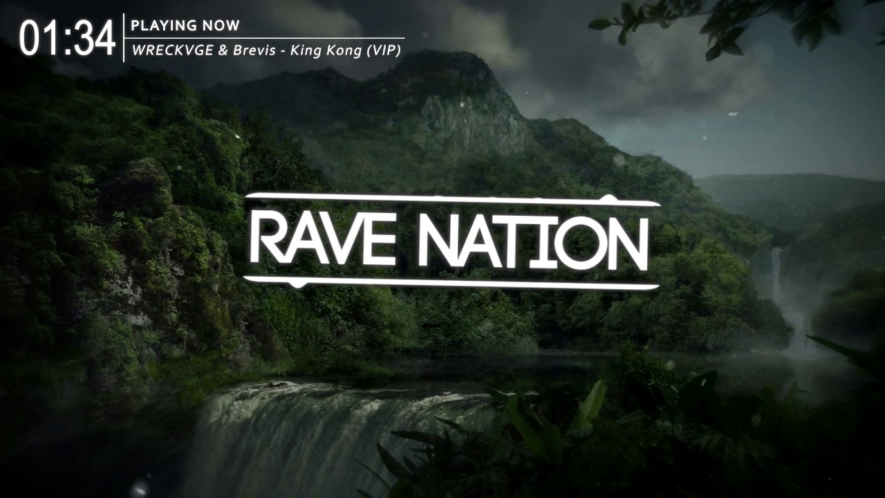 WRECKVGE & Brevis - King Kong (VIP)